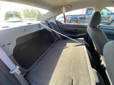 2024 Nissan Sentra S