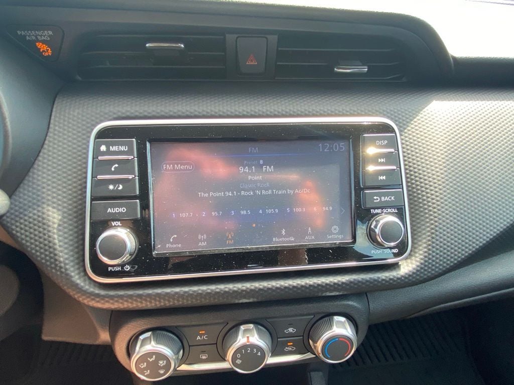2023 Nissan Kicks S