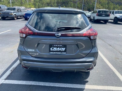 2023 Nissan Kicks S