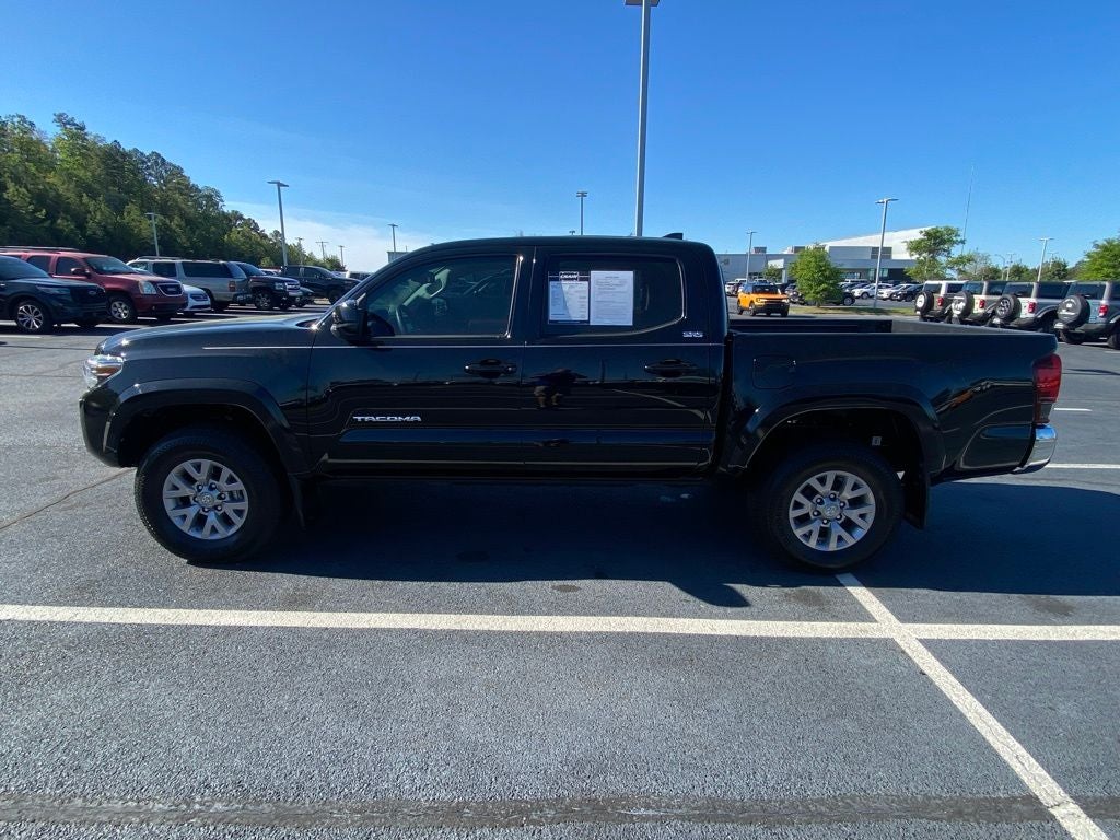 2019 Toyota Tacoma SR5 V6