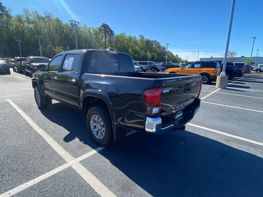 2019 Toyota Tacoma SR5 V6