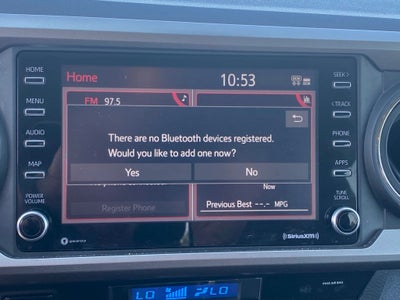 2023 Toyota Tacoma SR5 V6