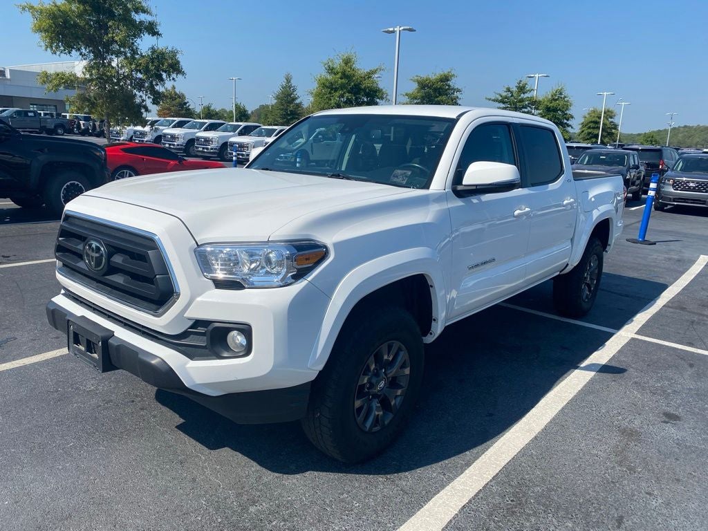 2023 Toyota Tacoma SR5 V6