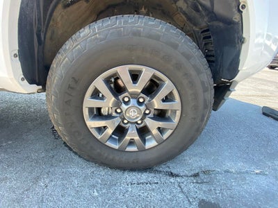 2023 Toyota Tacoma SR5 V6