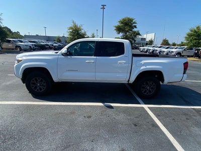2023 Toyota Tacoma SR5 V6