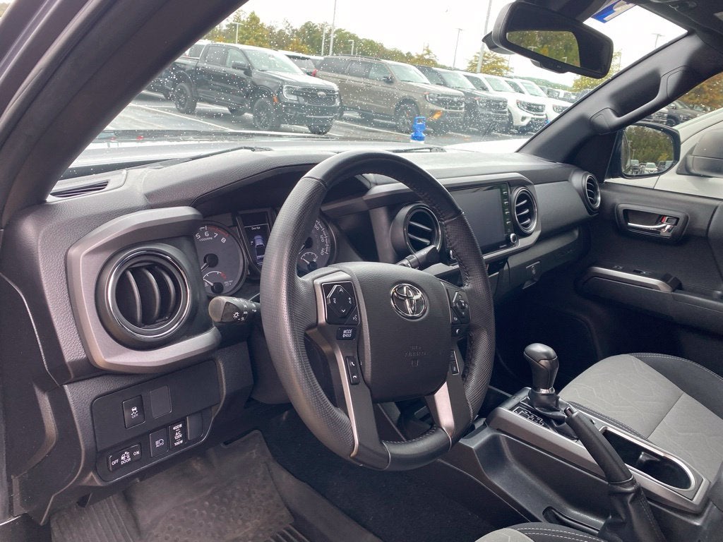 2022 Toyota Tacoma TRD Off-Road V6