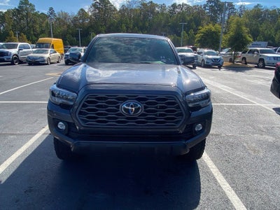2022 Toyota Tacoma TRD Off-Road V6