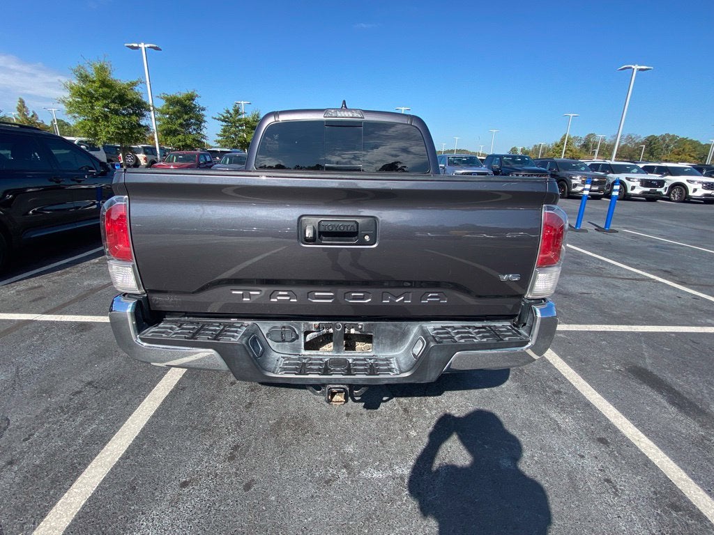 2022 Toyota Tacoma TRD Off-Road V6