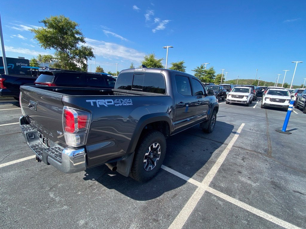 2022 Toyota Tacoma TRD Off-Road V6