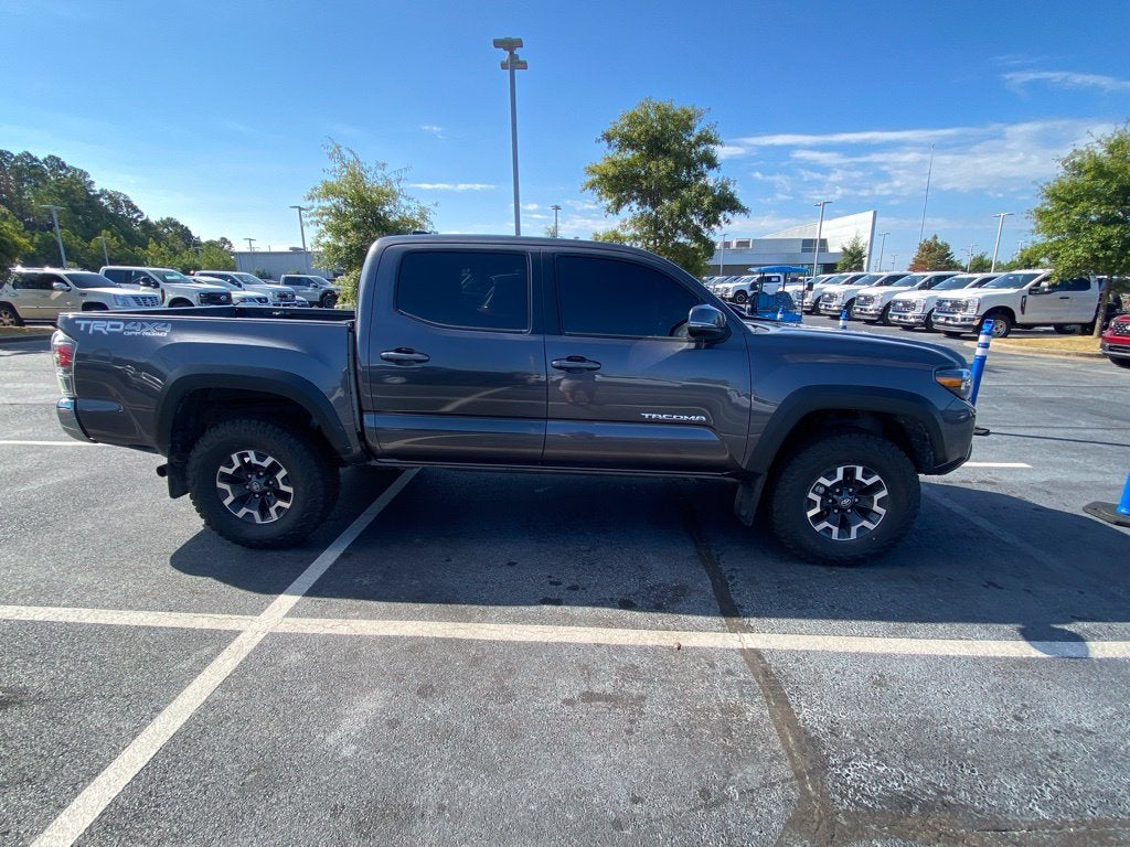 2022 Toyota Tacoma TRD Off-Road V6