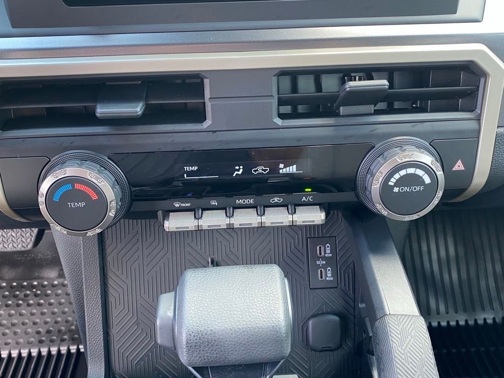 2025 Toyota Tacoma SR5