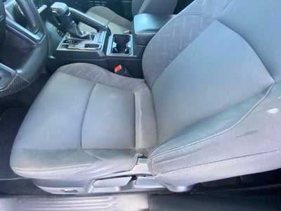 2025 Toyota Tacoma SR