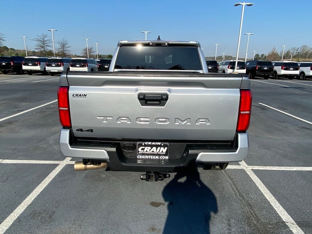 2024 Toyota Tacoma TRD Off-Road