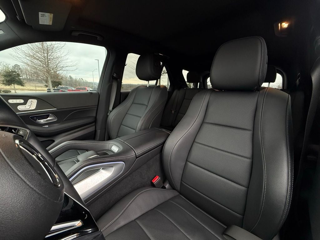 2025 Mercedes-Benz GLE GLE 350 4MATIC®