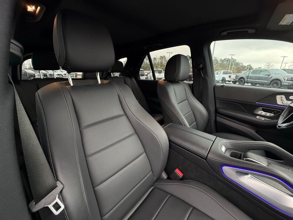 2025 Mercedes-Benz GLE GLE 350 4MATIC®