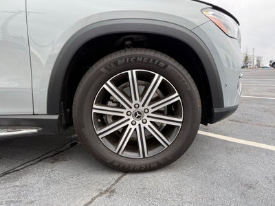 2025 Mercedes-Benz GLE GLE 350 4MATIC®