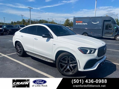 2021 Mercedes-Benz GLE GLE 53 AMG® 4MATIC®