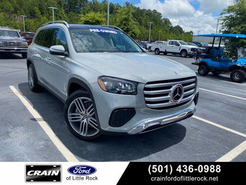 2024 Mercedes-Benz GLS GLS 450 4MATIC®