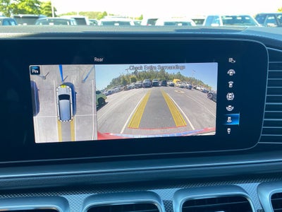 2021 Mercedes-Benz GLS GLS 580 4MATIC®