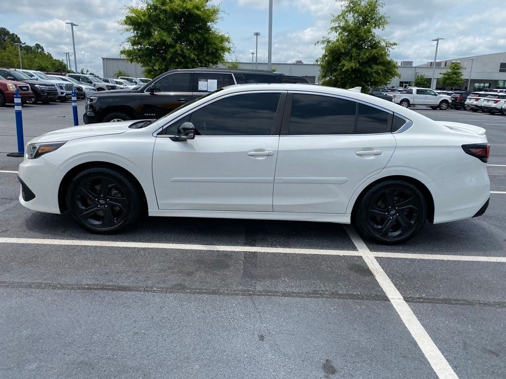 2020 Subaru Legacy 2.5i Sport
