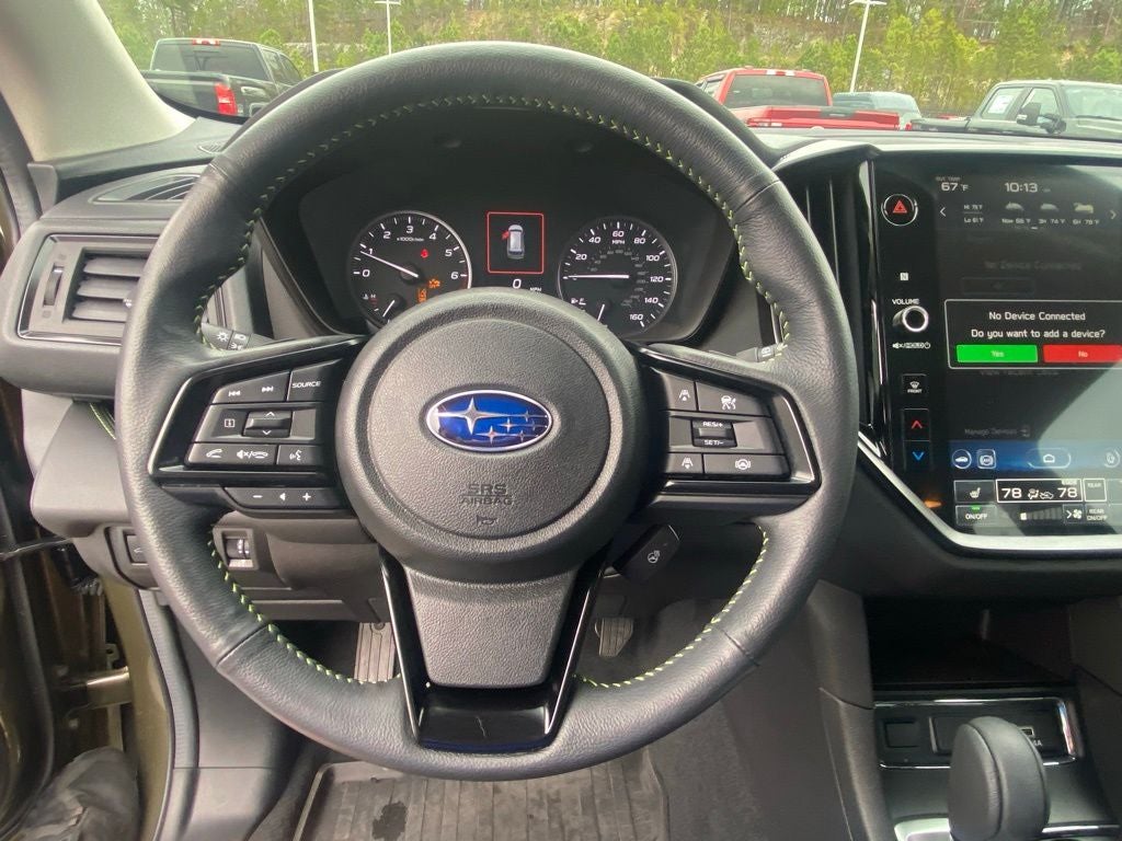 2024 Subaru Ascent Onyx Edition