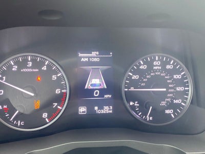 2024 Subaru Ascent Onyx Edition