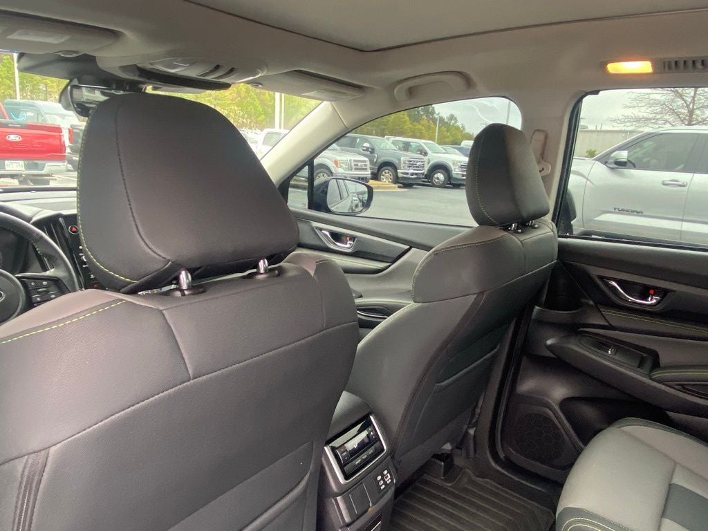 2024 Subaru Ascent Onyx Edition