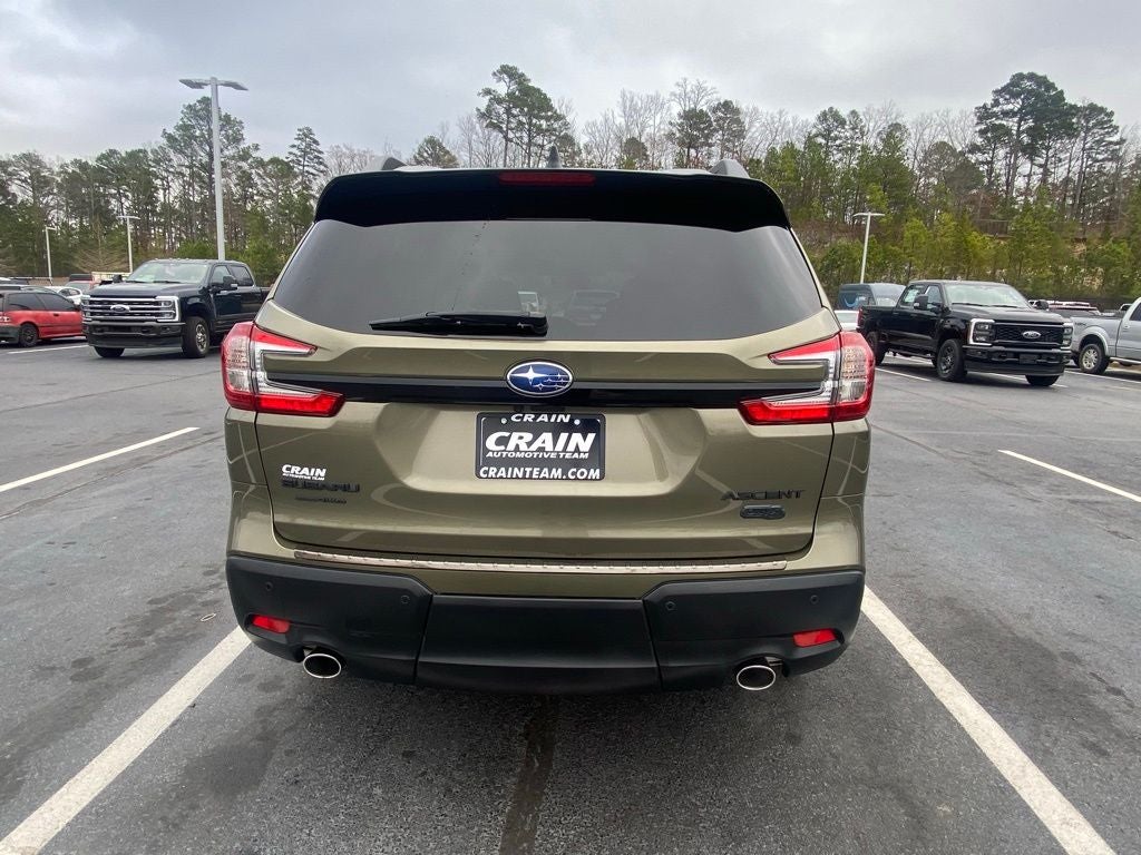 2024 Subaru Ascent Onyx Edition