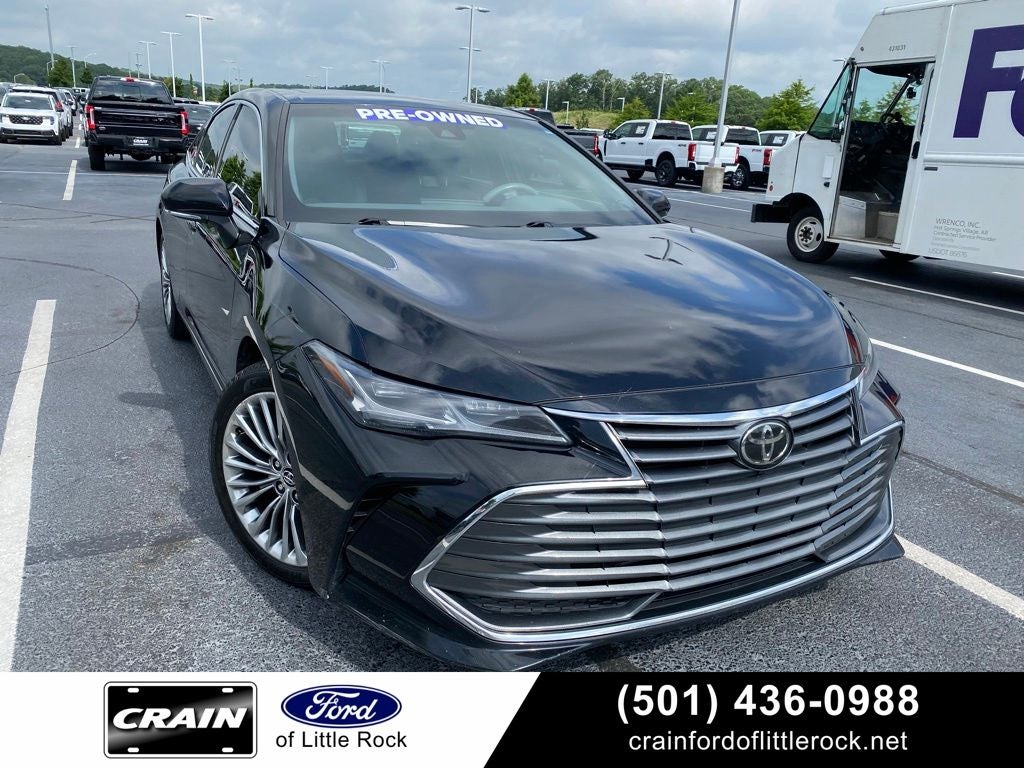 2019 Toyota Avalon Limited