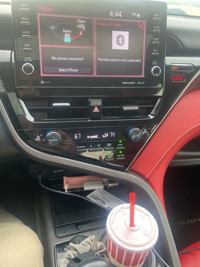 2023 Toyota Camry Hybrid XSE