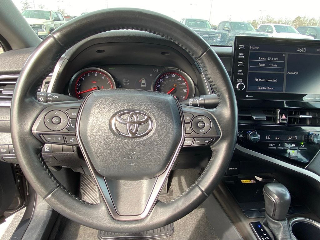 2023 Toyota Camry XSE