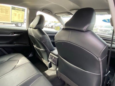 2023 Toyota Camry XSE