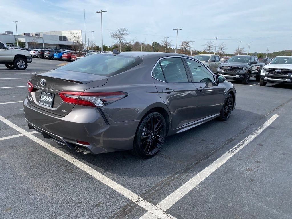 2023 Toyota Camry XSE