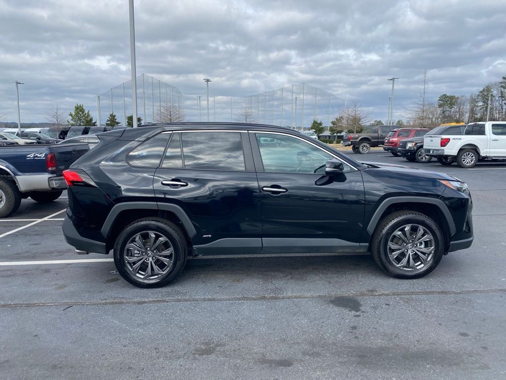 2023 Toyota RAV4 Hybrid Limited