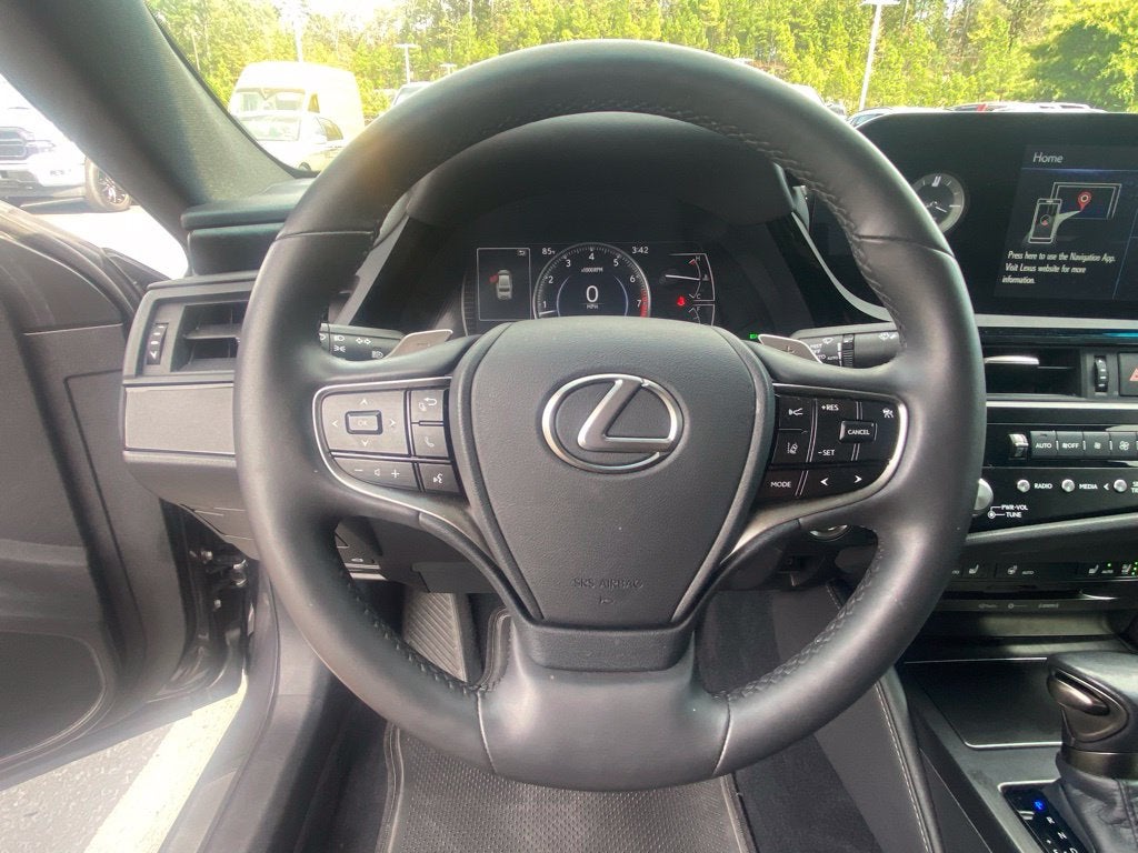2022 Lexus ES 350