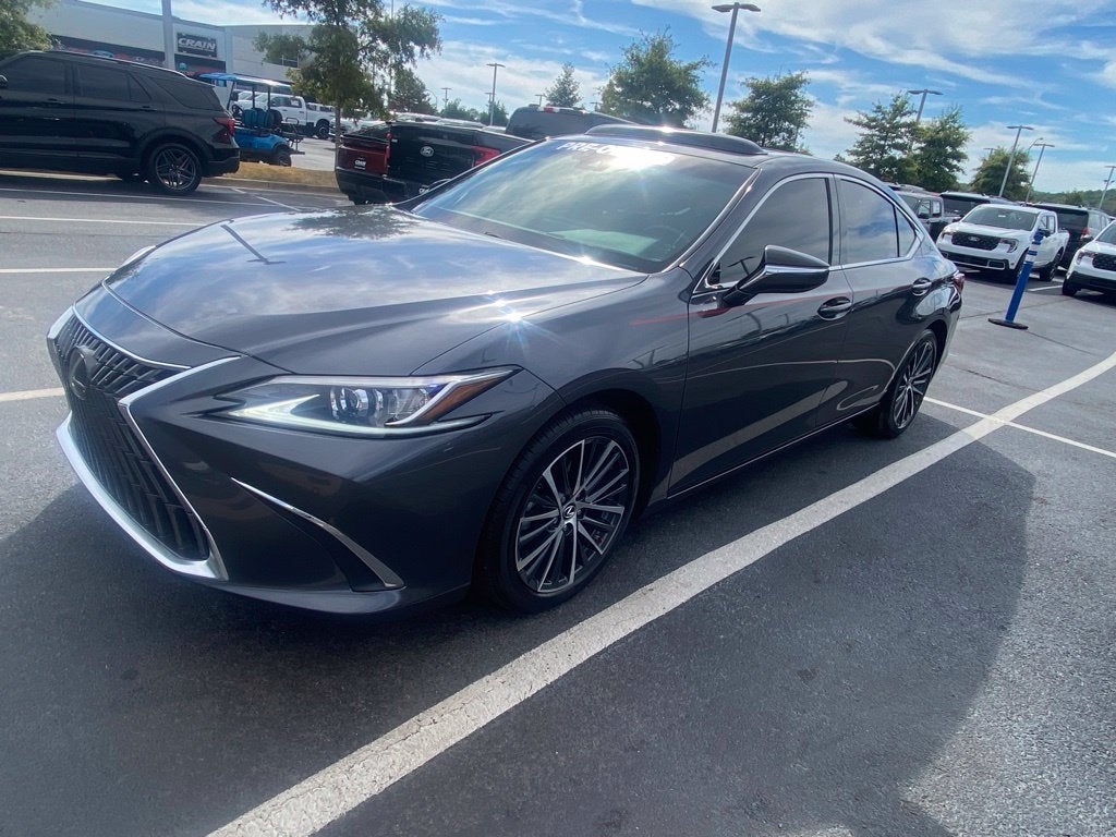 2022 Lexus ES 350