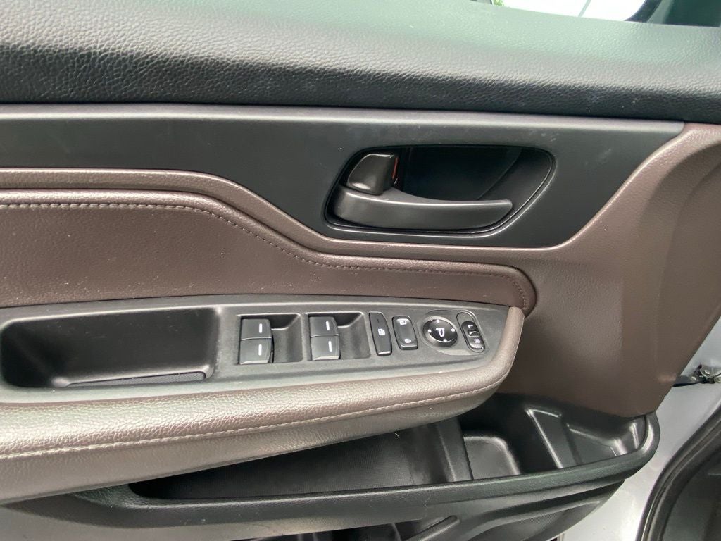 2019 Honda Odyssey EX