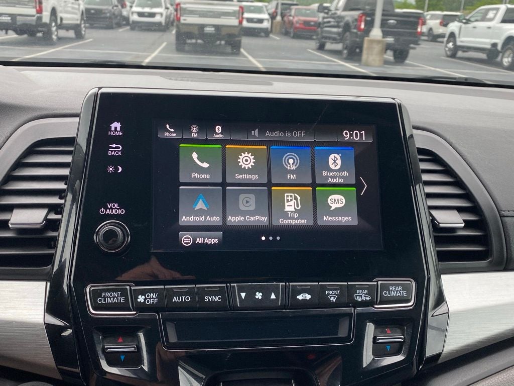 2019 Honda Odyssey EX