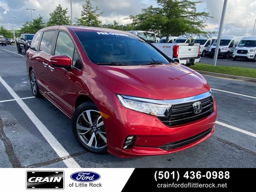 2024 Honda Odyssey Touring