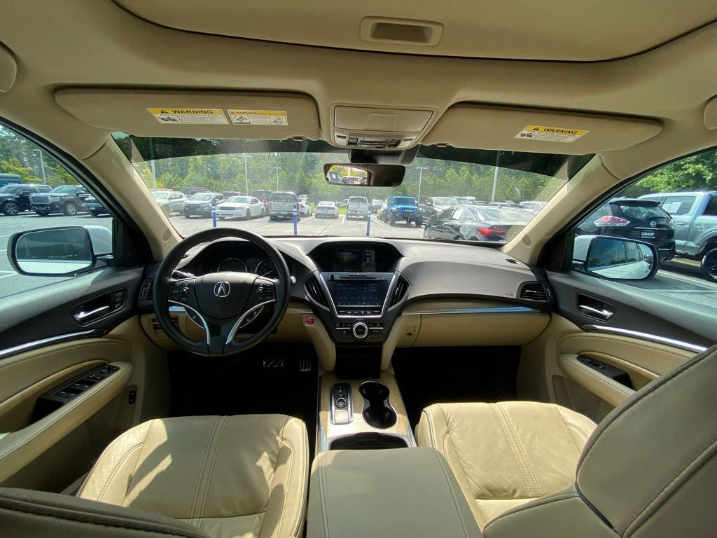 2020 Acura MDX Sport Hybrid Advance Package SH-AWD