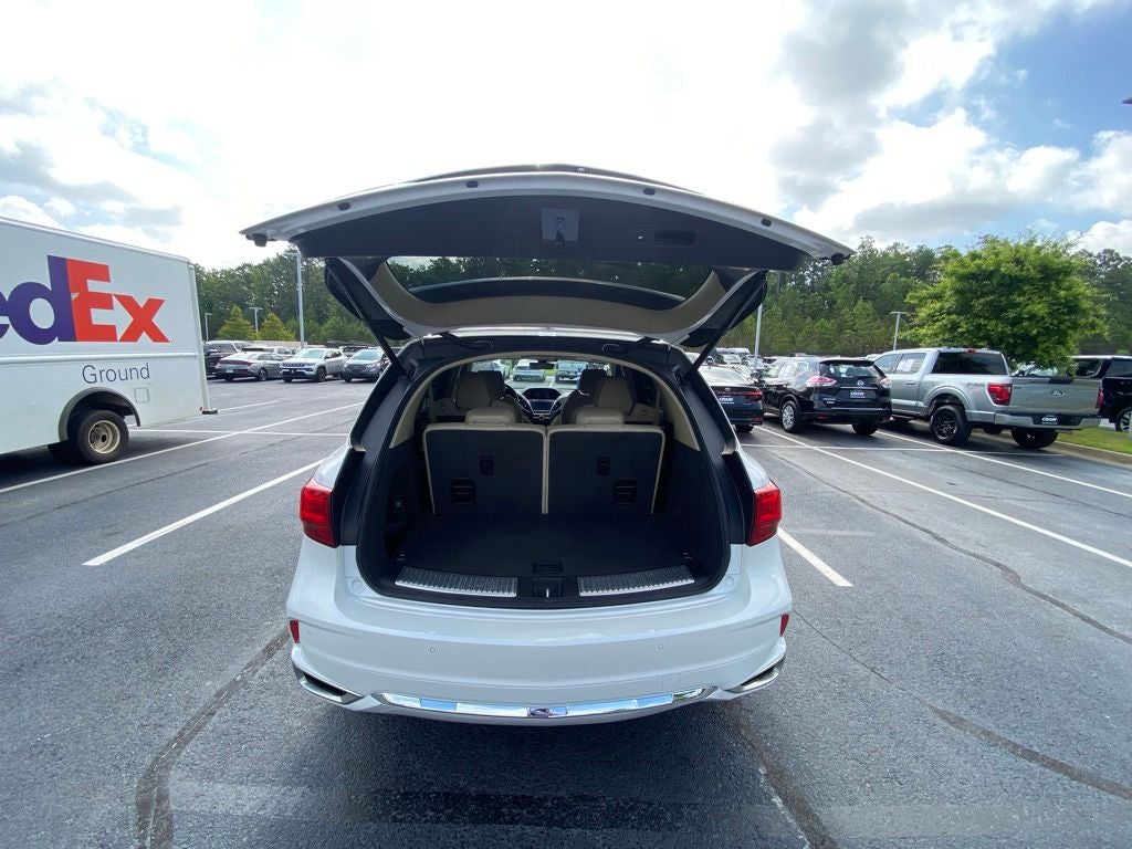 2020 Acura MDX Sport Hybrid Advance Package SH-AWD