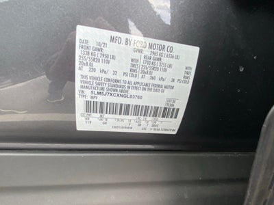 2022 Lincoln Aviator Reserve