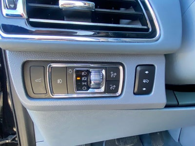 2022 Lincoln Navigator Black Label