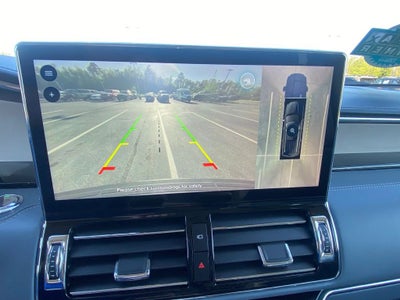 2022 Lincoln Navigator Black Label