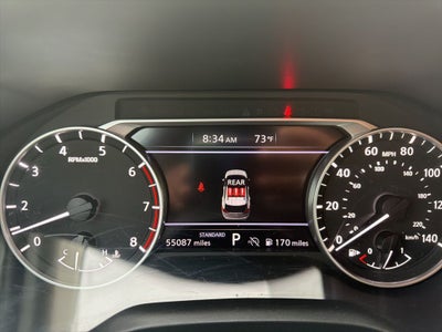 2024 Nissan Rogue S