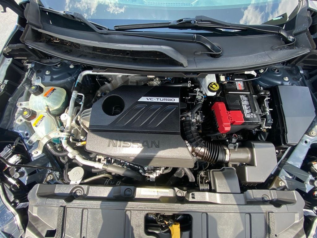 2024 Nissan Rogue SV