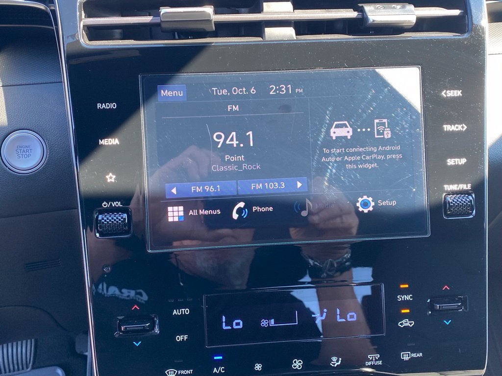 2024 Hyundai Santa Cruz SEL