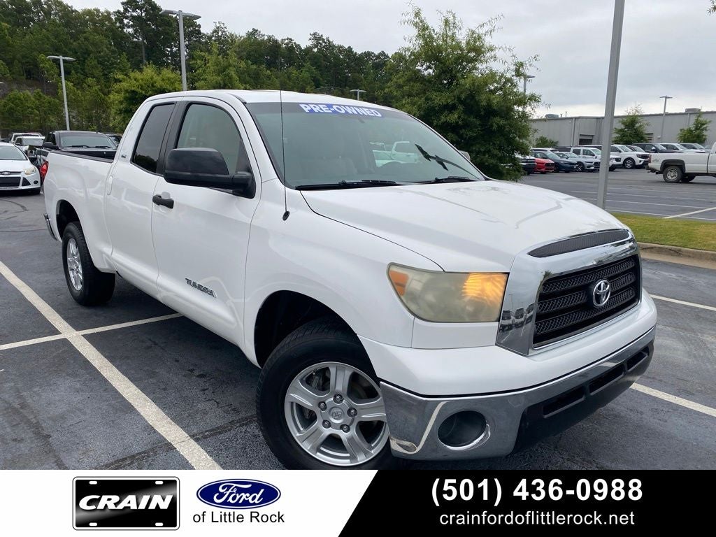 2007 Toyota Tundra SR5