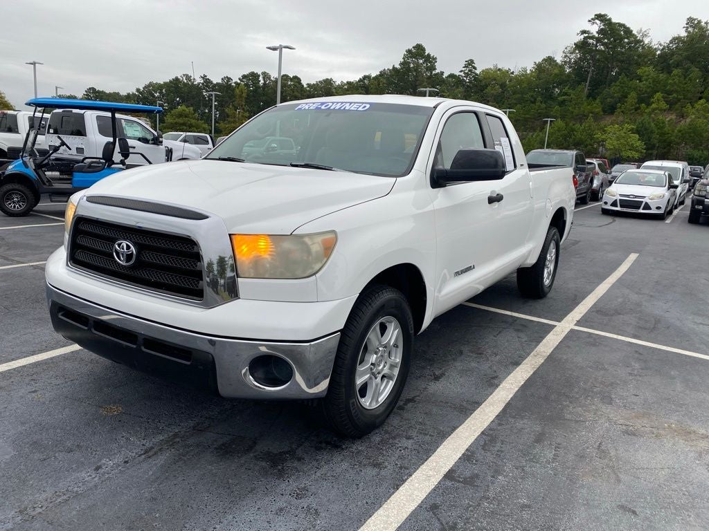 2007 Toyota Tundra SR5