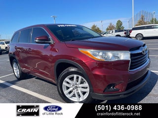 2016 Toyota Highlander Base
